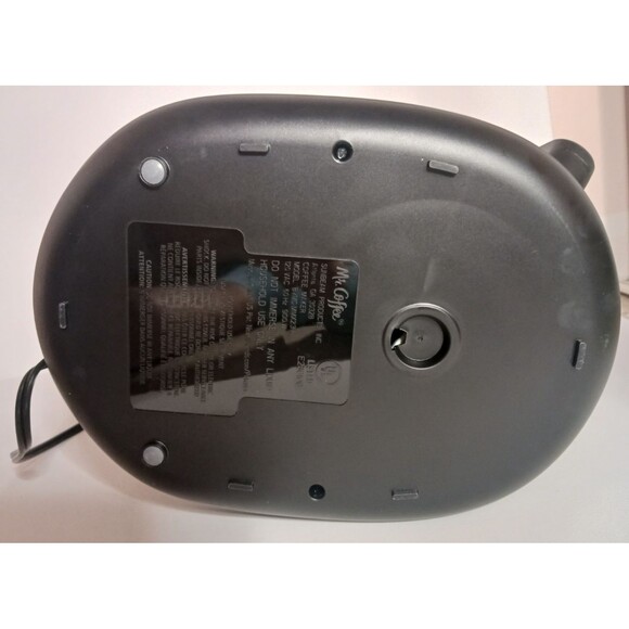 Mr. Coffee 12 Cup Programmable Coffee Maker with Strong Brew, Stainless Clean - Picture 3 of 9